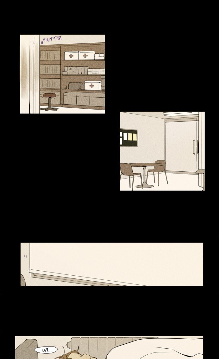 Read Cheese in the Trap Season 1 Manga Online