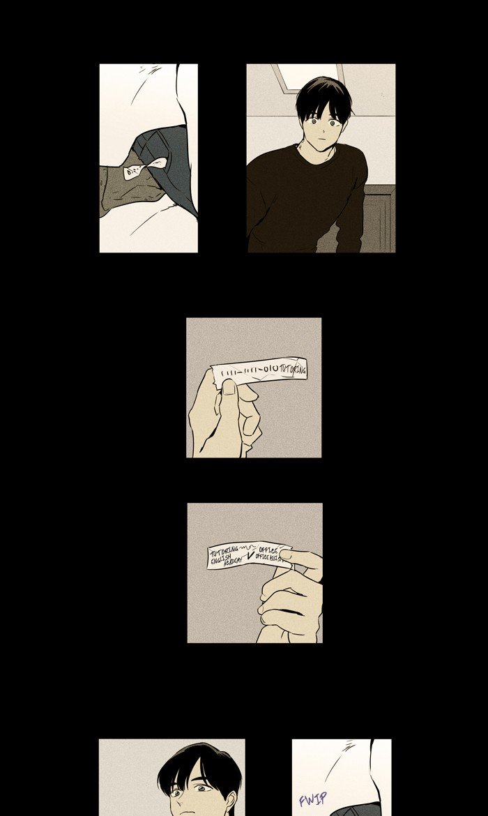 Read Cheese in the Trap Season 1 Manga Online