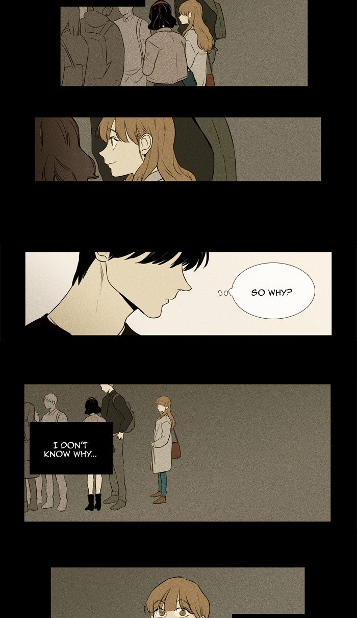 Read Cheese in the Trap Season 1 Manga Online