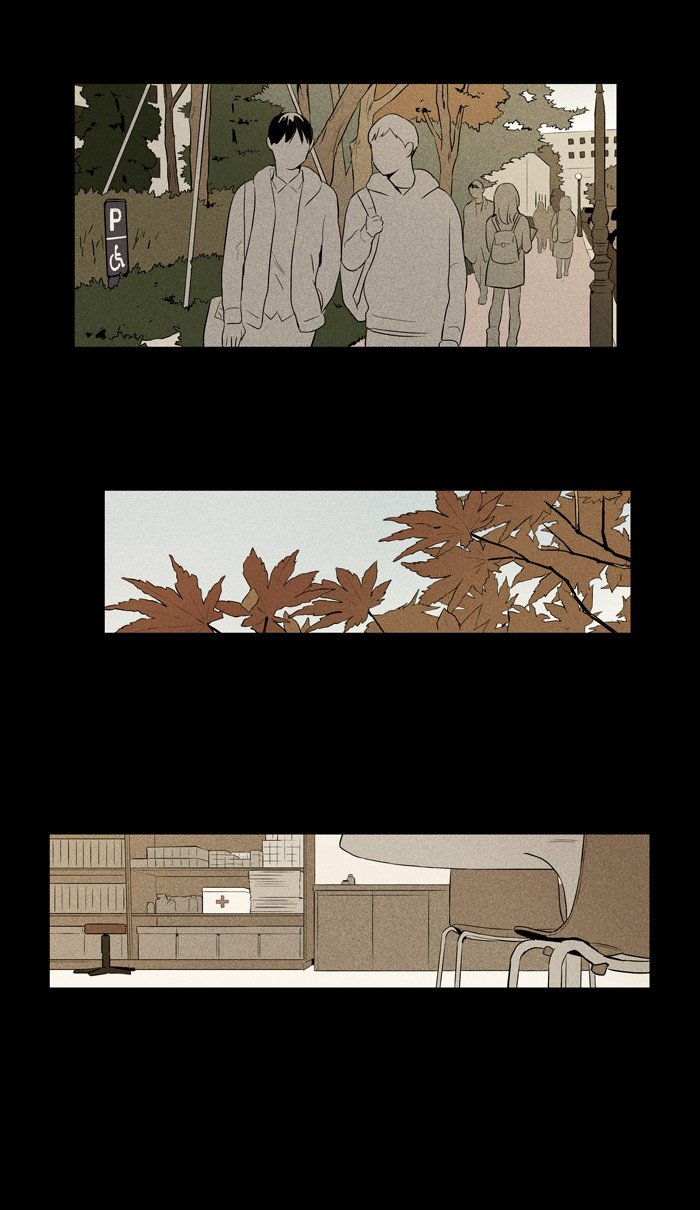 Read Cheese in the Trap Season 1 Manga Online