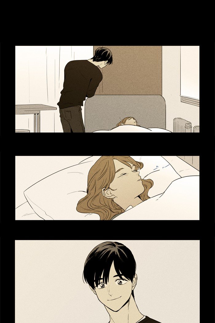 Read Cheese in the Trap Season 1 Manga Online