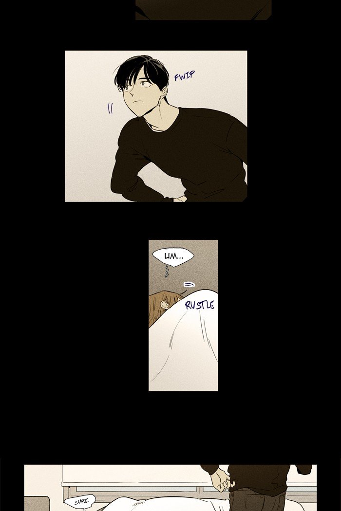 Read Cheese in the Trap Season 1 Manga Online