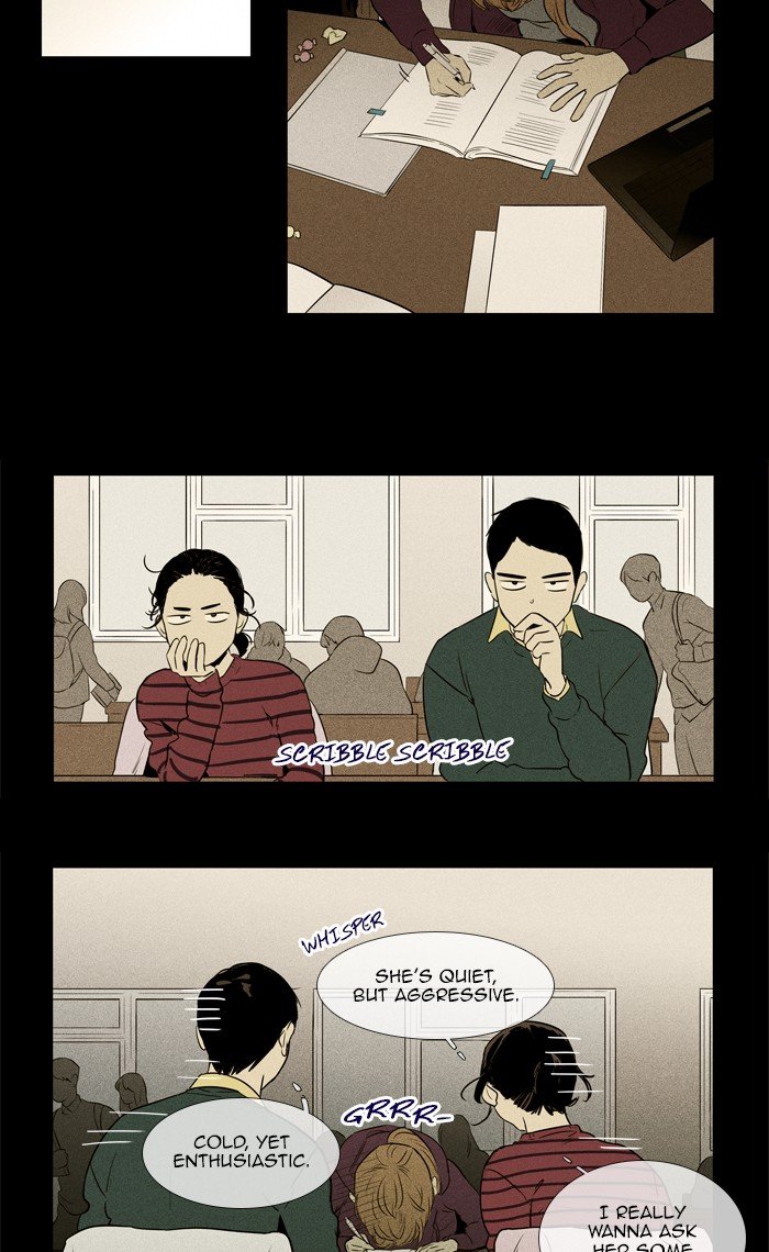 Read Cheese in the Trap Season 1 Manga Online