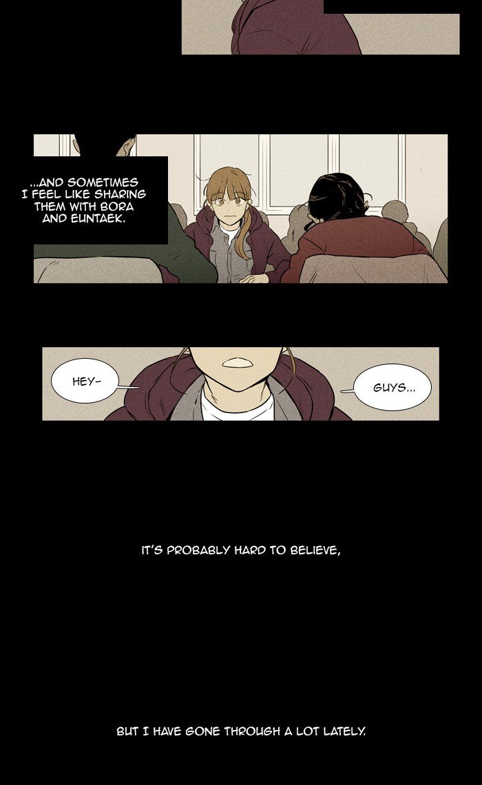 Read Cheese in the Trap Season 1 Manga Online