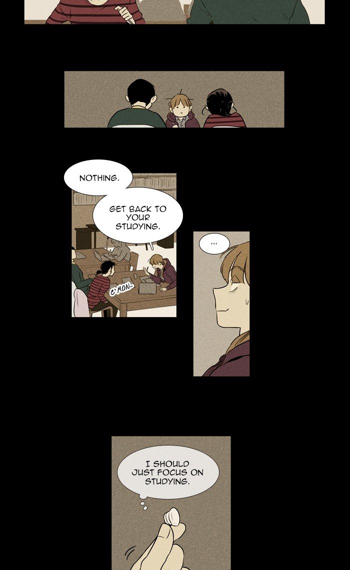 Read Cheese in the Trap Season 1 Manga Online