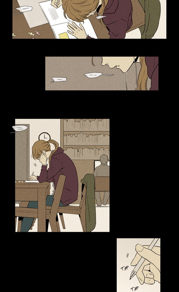 Read Cheese in the Trap Season 1 Manga Online