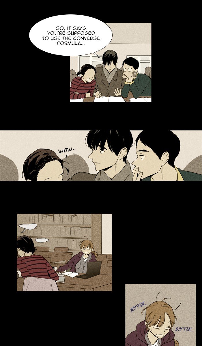 Read Cheese in the Trap Season 1 Manga Online
