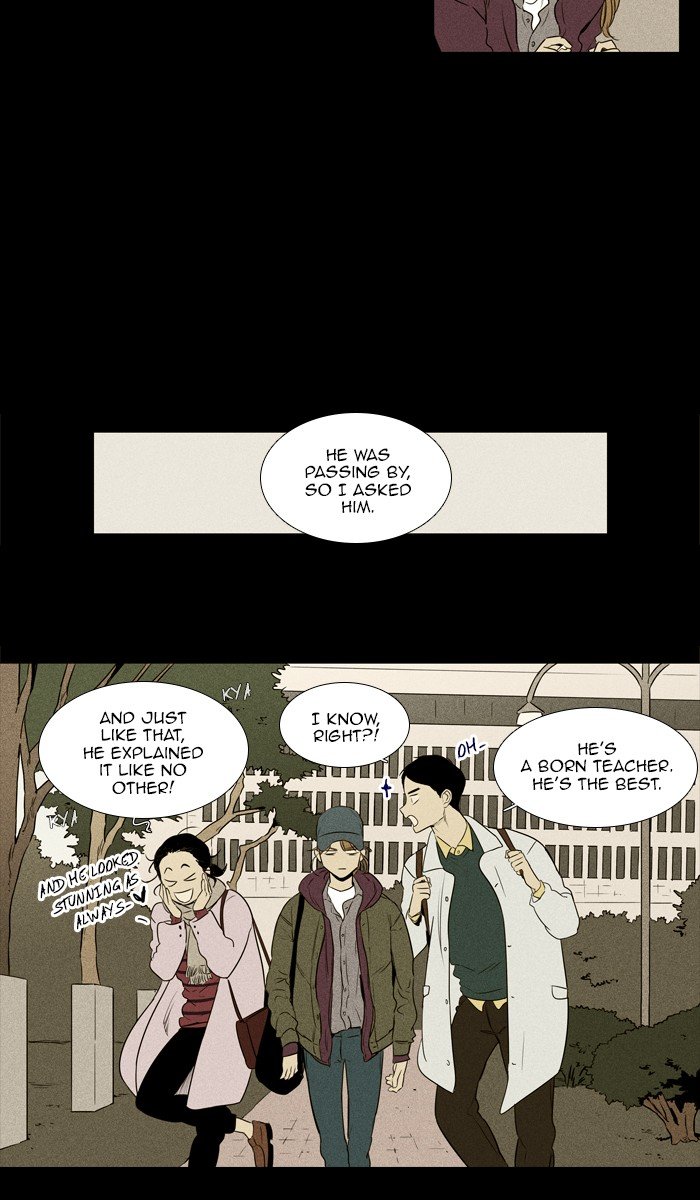 Read Cheese in the Trap Season 1 Manga Online