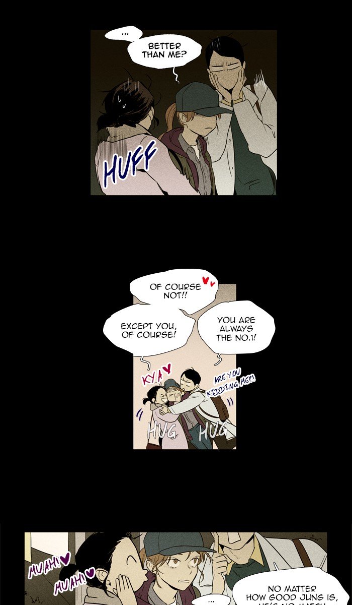 Read Cheese in the Trap Season 1 Manga Online