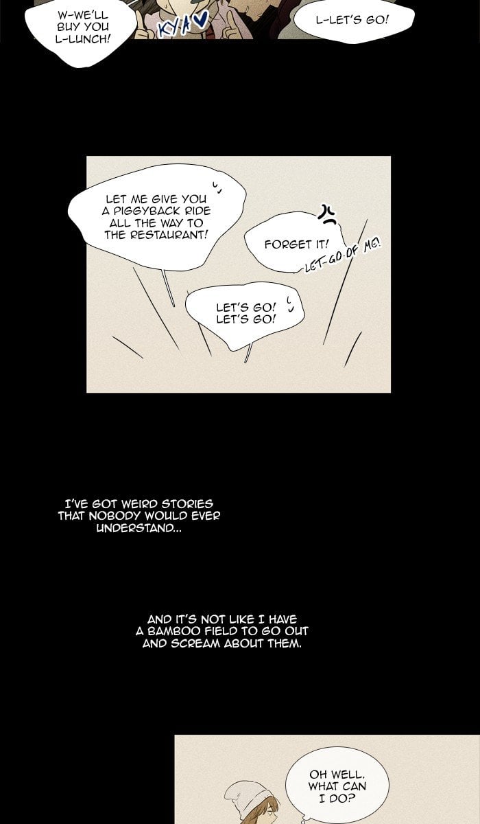 Read Cheese in the Trap Season 1 Manga Online