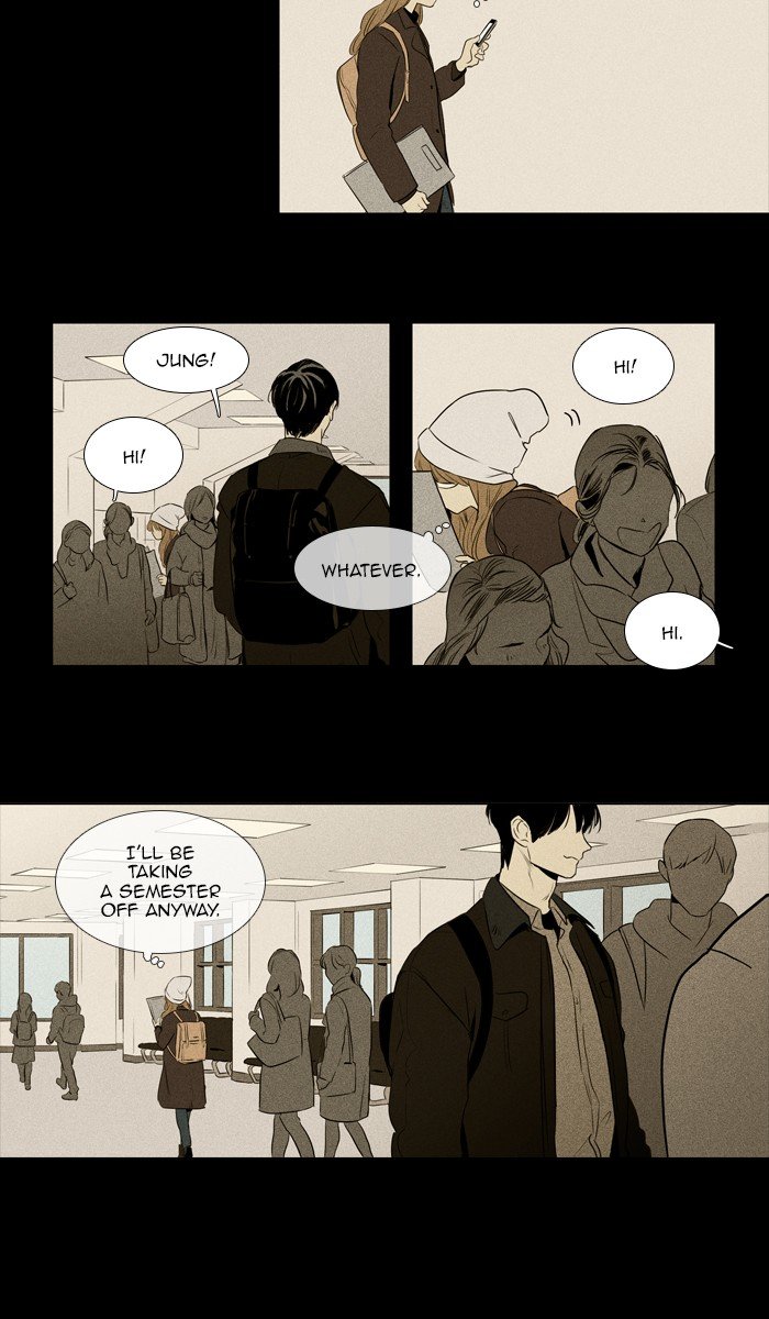 Read Cheese in the Trap Season 1 Manga Online