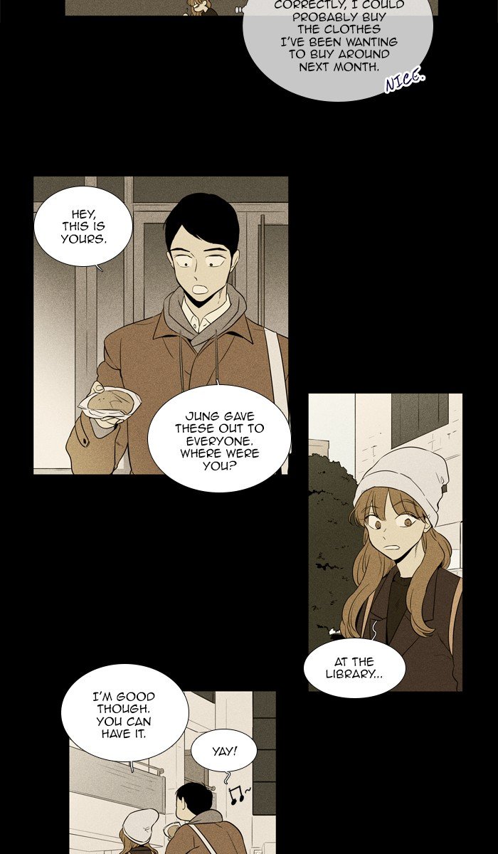 Read Cheese in the Trap Season 1 Manga Online