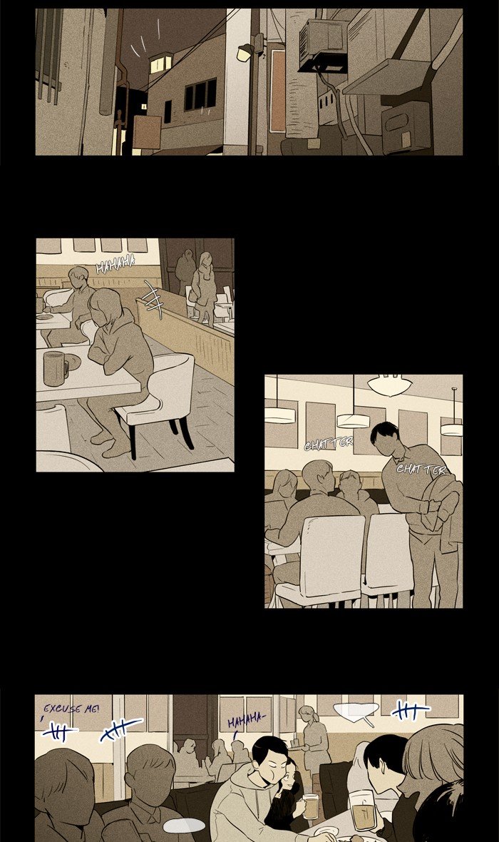 Read Cheese in the Trap Season 1 Manga Online
