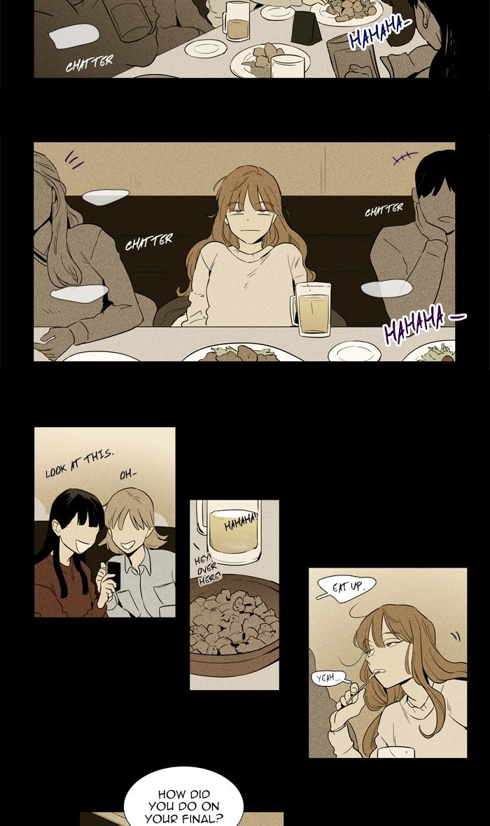 Read Cheese in the Trap Season 1 Manga Online