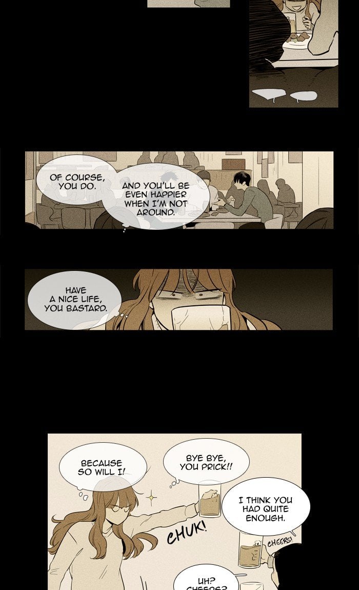 Read Cheese in the Trap Season 1 Manga Online