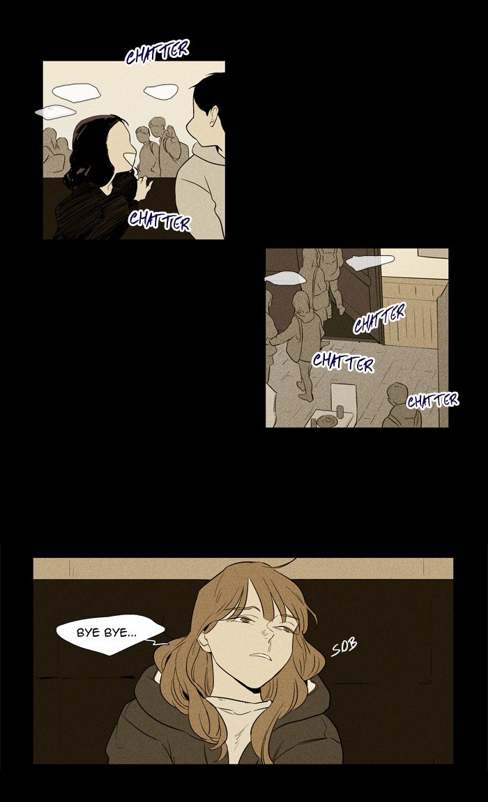 Read Cheese in the Trap Season 1 Manga Online
