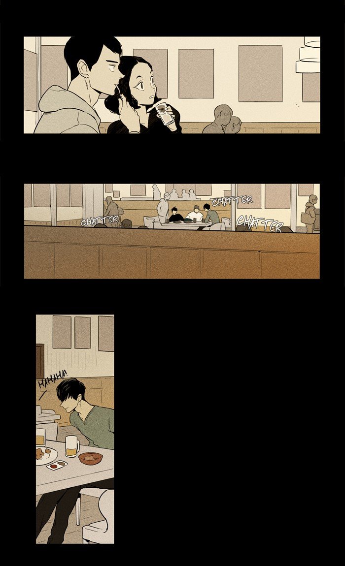 Read Cheese in the Trap Season 1 Manga Online