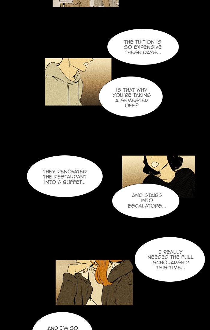 Read Cheese in the Trap Season 1 Manga Online