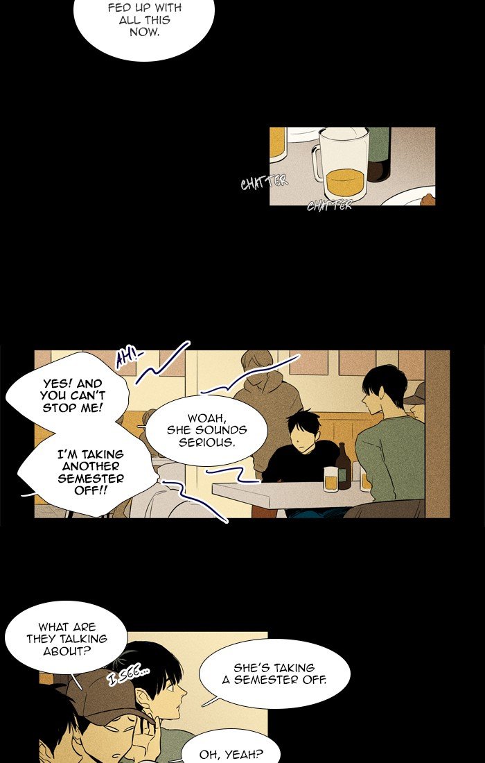 Read Cheese in the Trap Season 1 Manga Online