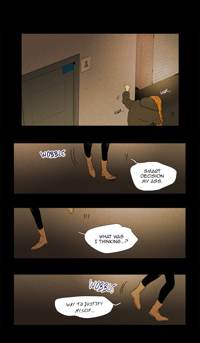 Read Cheese in the Trap Season 1 Manga Online