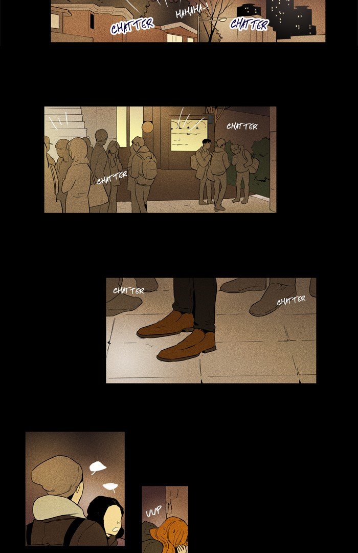 Read Cheese in the Trap Season 1 Manga Online