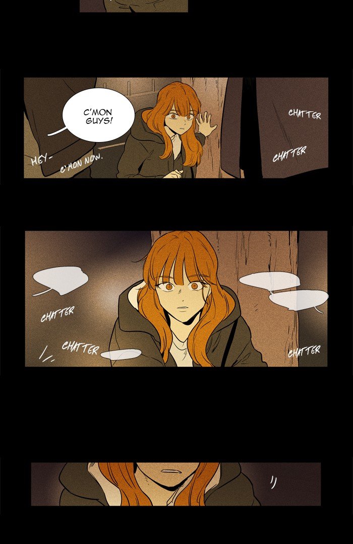 Read Cheese in the Trap Season 1 Manga Online