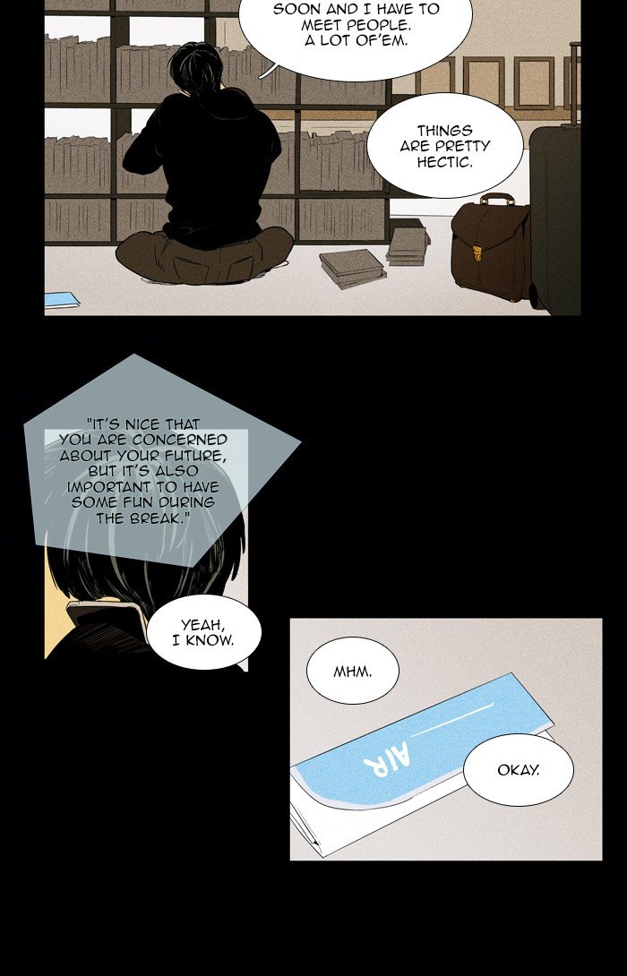 Read Cheese in the Trap Season 1 Manga Online