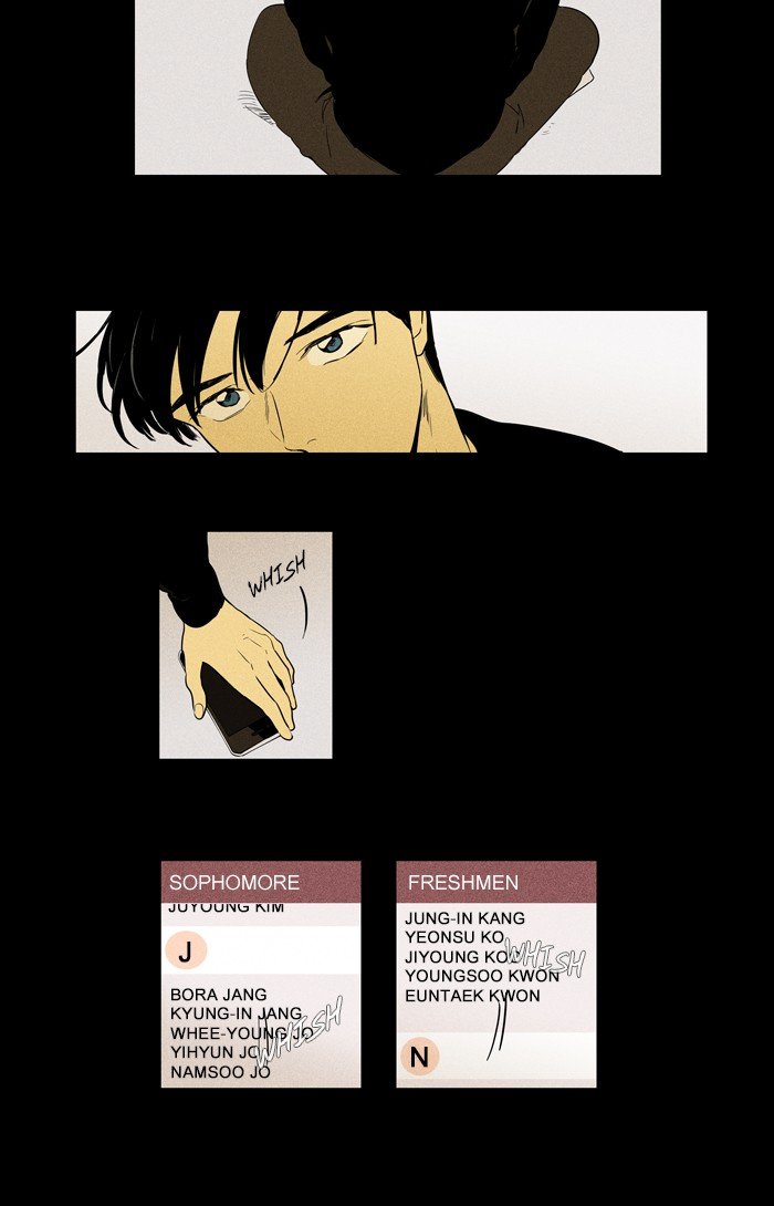 Read Cheese in the Trap Season 1 Manga Online