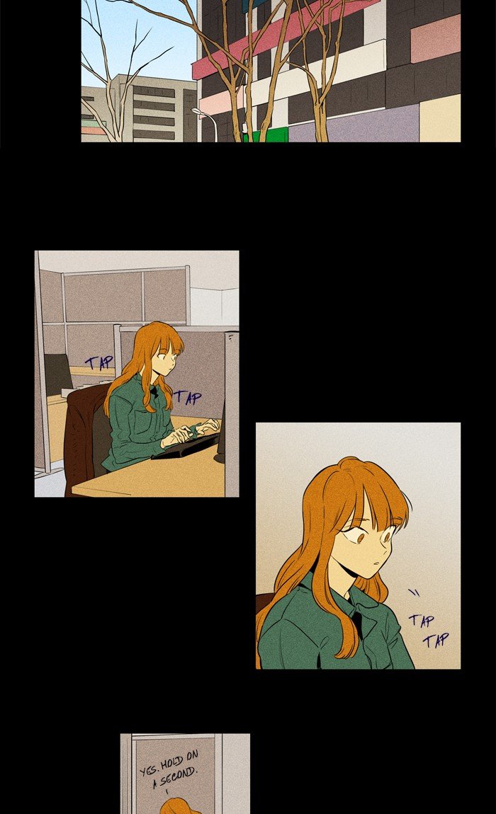 Read Cheese in the Trap Season 1 Manga Online