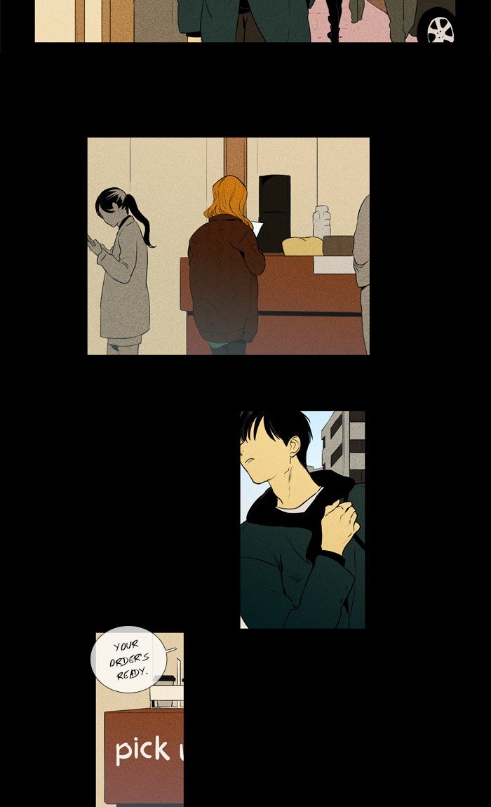 Read Cheese in the Trap Season 1 Manga Online