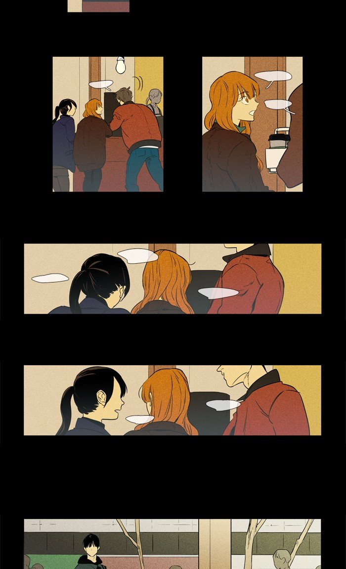 Read Cheese in the Trap Season 1 Manga Online