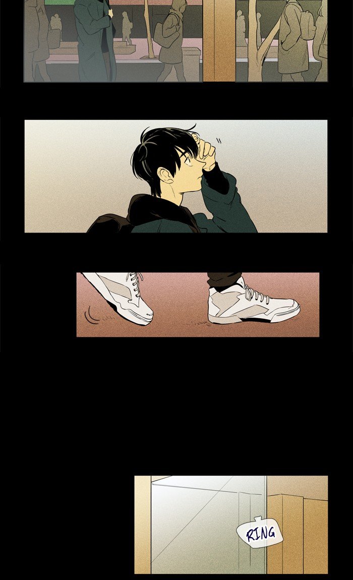 Read Cheese in the Trap Season 1 Manga Online