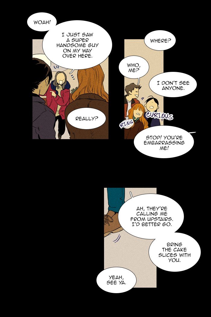 Read Cheese in the Trap Season 1 Manga Online