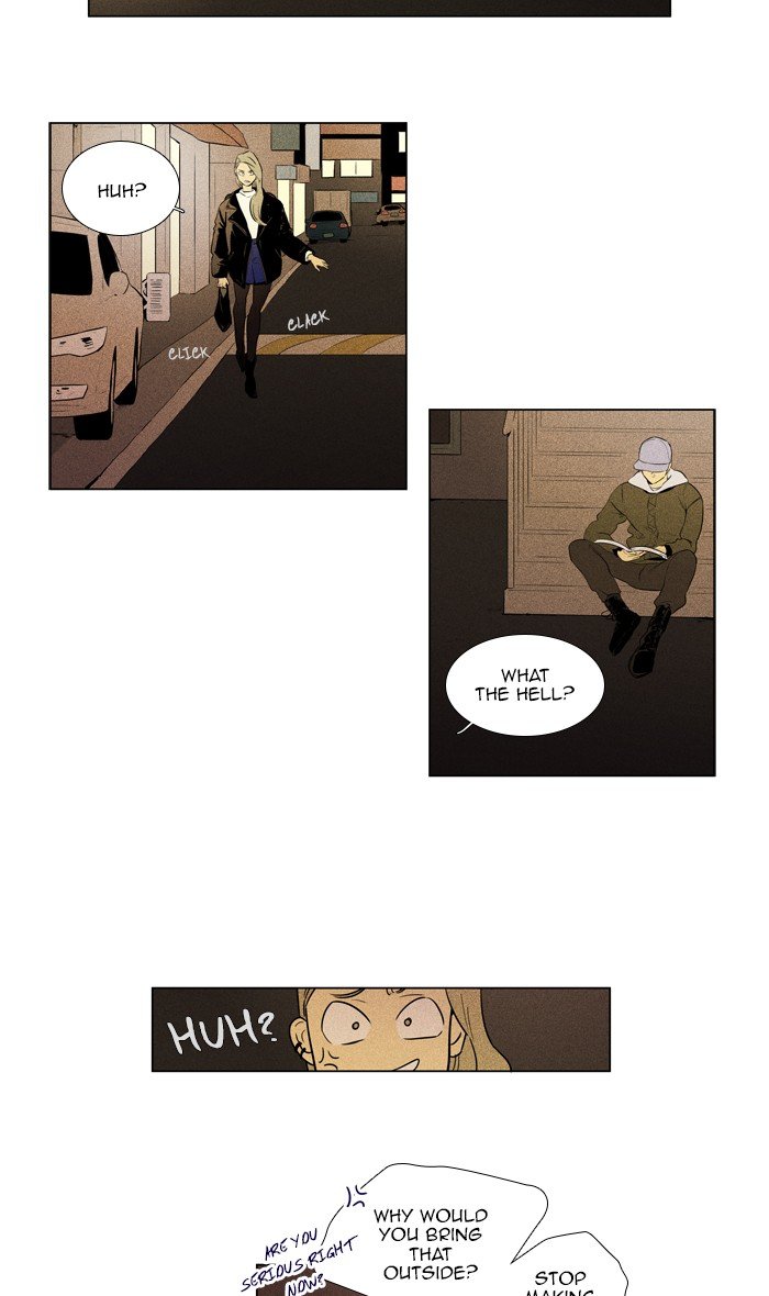 Read Cheese in the Trap Season 1 Manga Online
