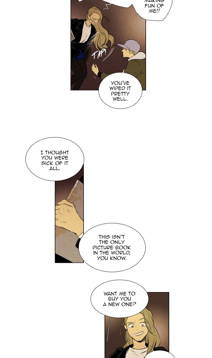 Read Cheese in the Trap Season 1 Manga Online