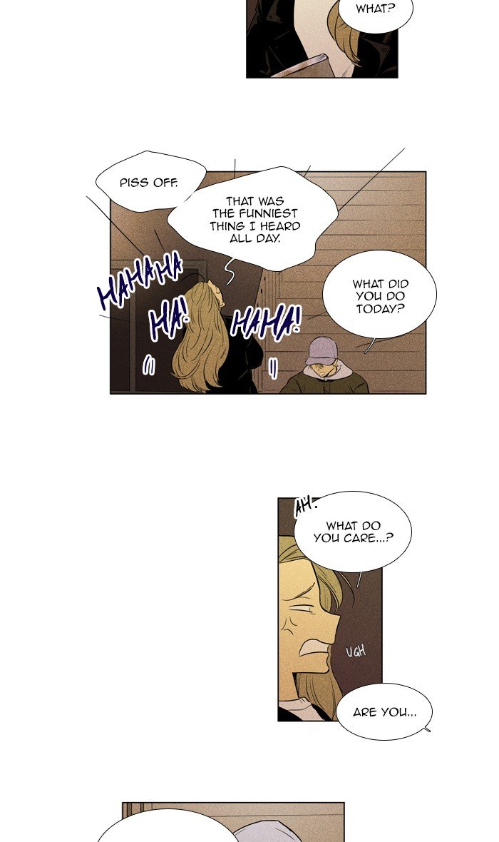 Read Cheese in the Trap Season 1 Manga Online