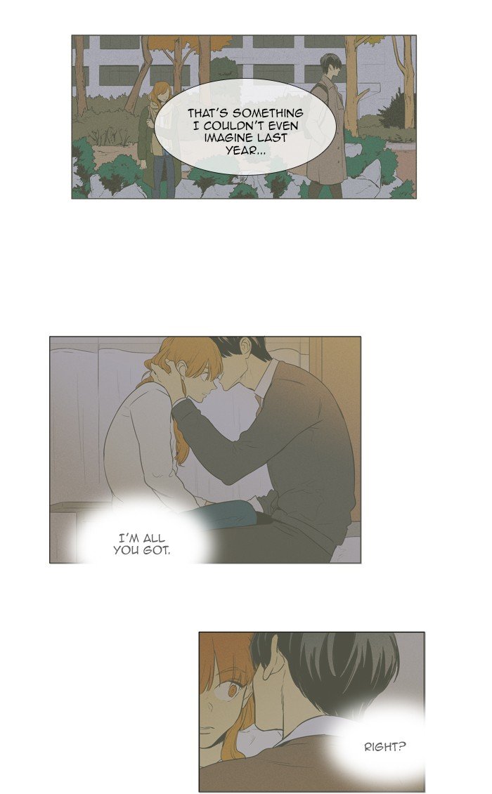 Read Cheese in the Trap Season 1 Manga Online