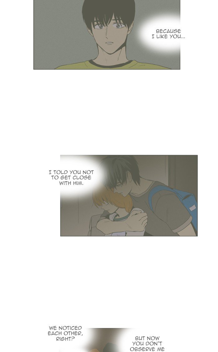 Read Cheese in the Trap Season 1 Manga Online