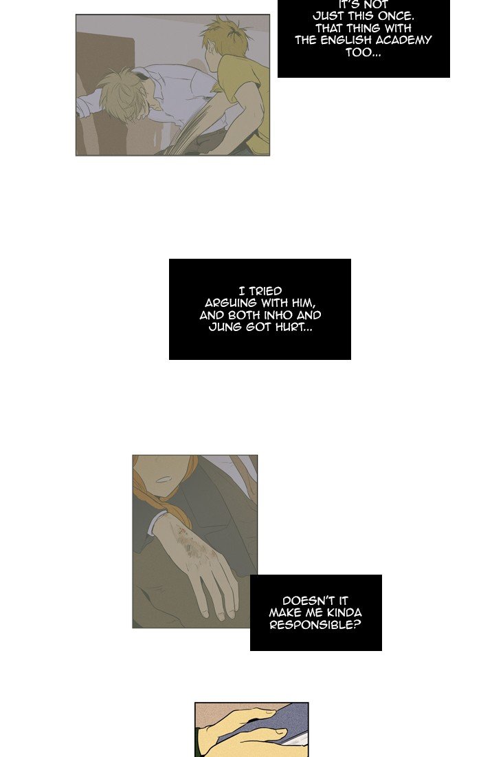 Read Cheese in the Trap Season 1 Manga Online