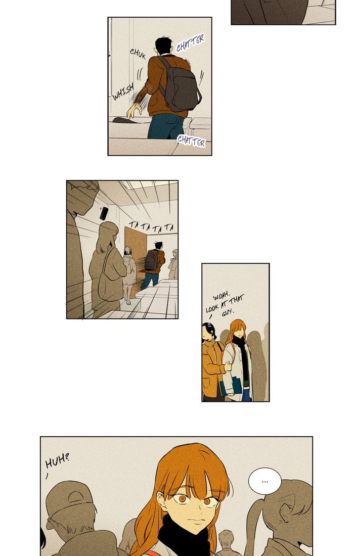 Read Cheese in the Trap Season 1 Manga Online