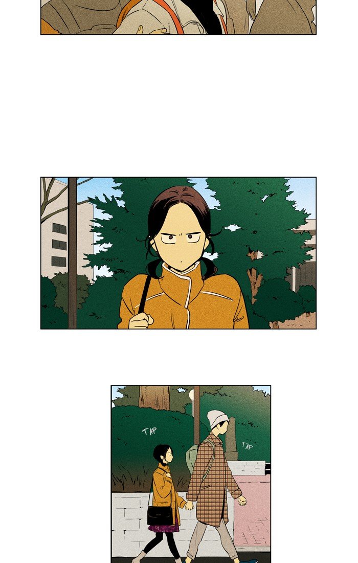 Read Cheese in the Trap Season 1 Manga Online