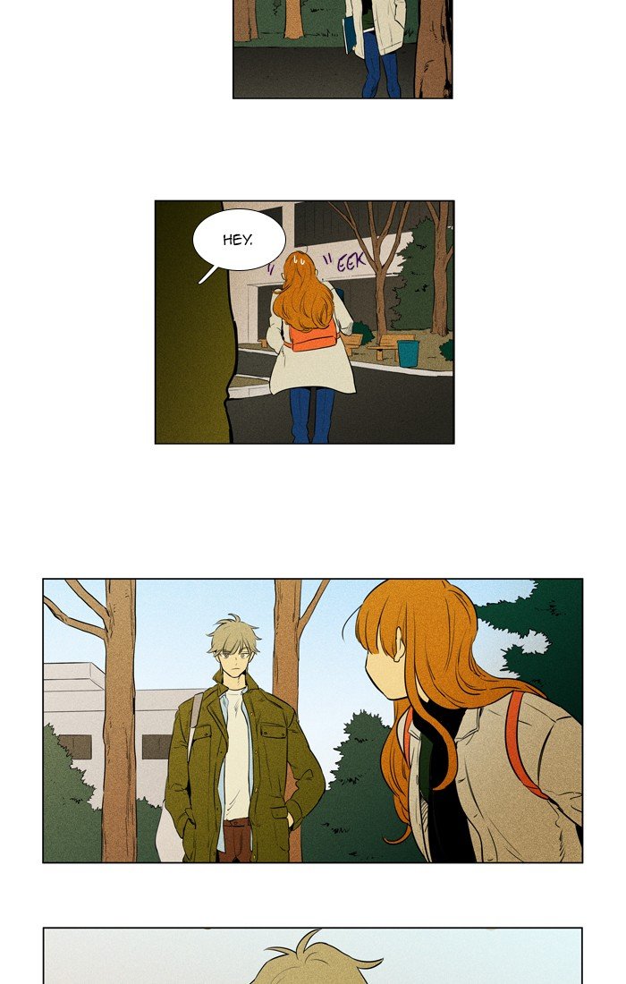 Read Cheese in the Trap Season 1 Manga Online