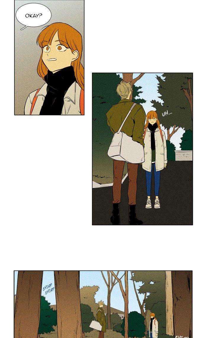 Read Cheese in the Trap Season 1 Manga Online