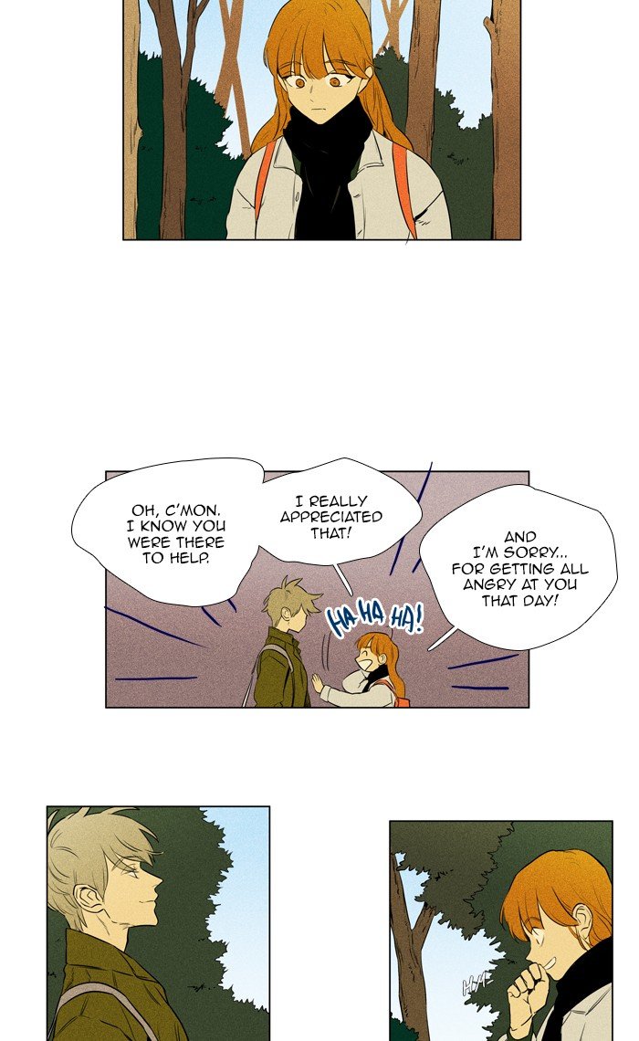 Read Cheese in the Trap Season 1 Manga Online