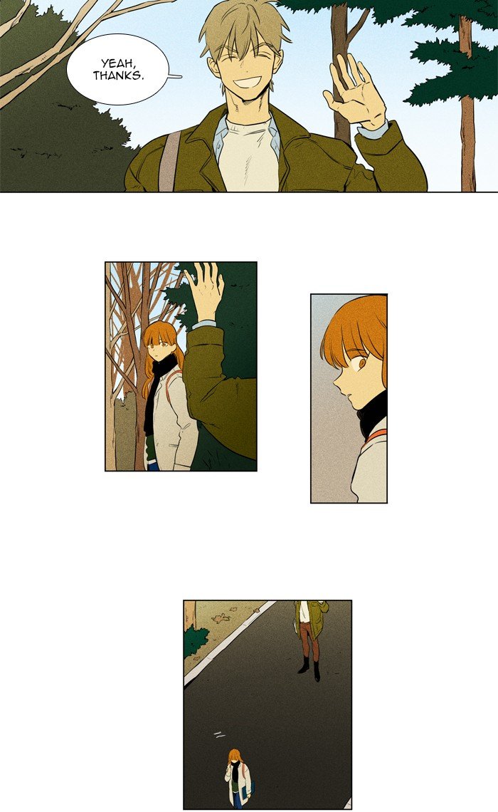 Read Cheese in the Trap Season 1 Manga Online