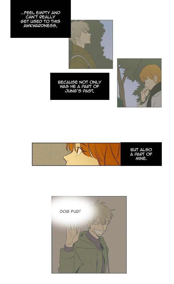 Read Cheese in the Trap Season 1 Manga Online