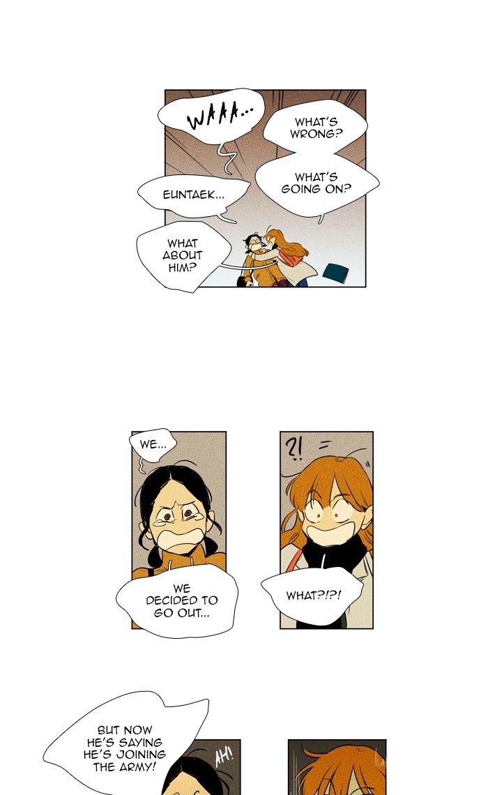 Read Cheese in the Trap Season 1 Manga Online