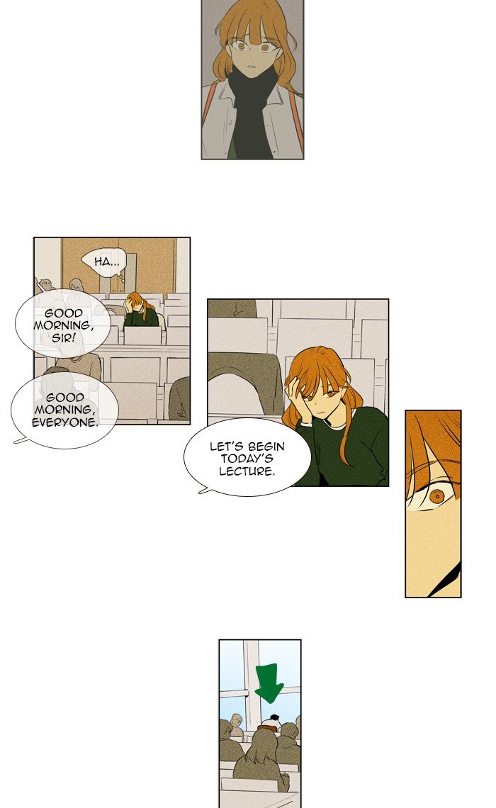 Read Cheese in the Trap Season 1 Manga Online