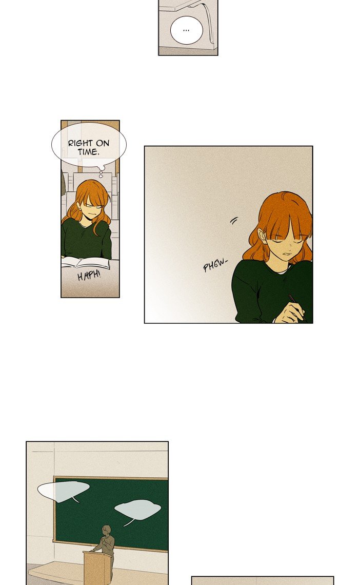 Read Cheese in the Trap Season 1 Manga Online