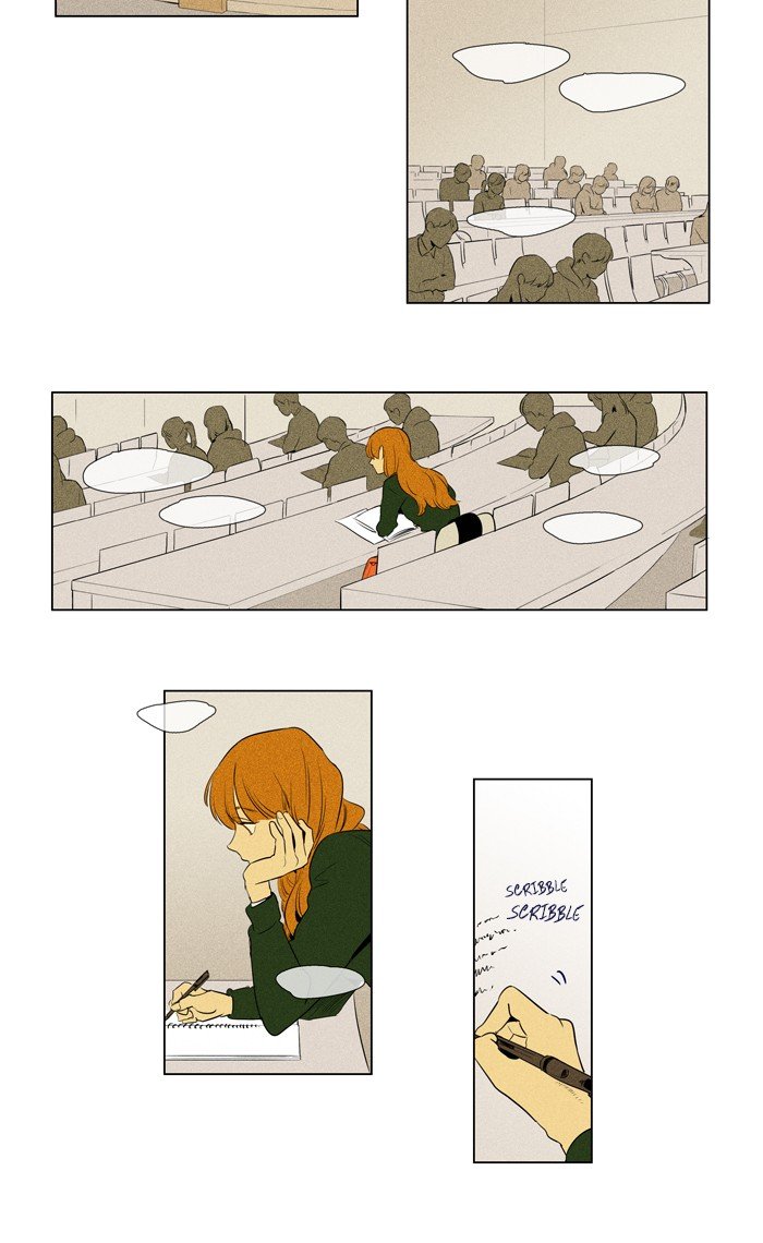 Read Cheese in the Trap Season 1 Manga Online